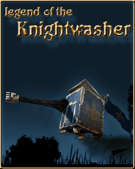 Legend of the Knightwasher's background