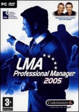 LMA Professional Manager 2005's background