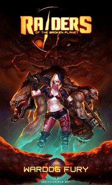 raiders-of-the-broken-planet-wardog-fury
