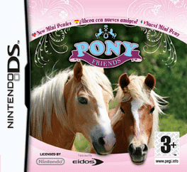 Pony Friends: Mini Breeds Edition's background