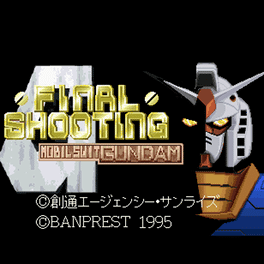 Mobile Suit Gundam: Final Shooting's background