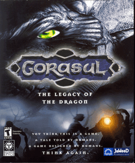 Gorasul: Legacy of the Dragon's background