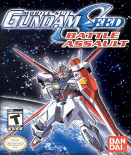 Mobile Suit Gundam SEED: Battle Assault's background