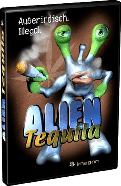 Alien Tequila's background