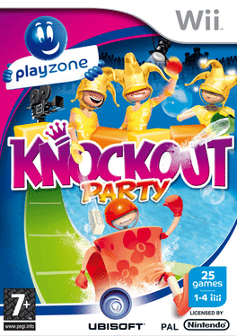 Knockout Party's background