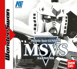 Mobile Suit Gundam MSVS's background