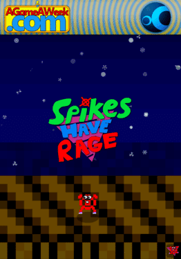 Spikes Have Rage's background