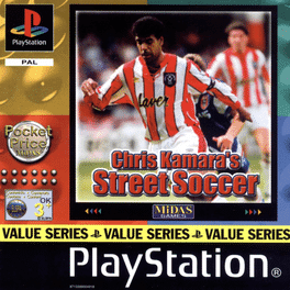 Chris Kamara's Street Soccer's background