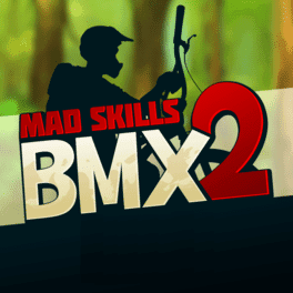 Mad Skills BMX 2's background