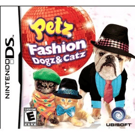 Petz Fashion: Dogz and Catz's background