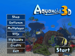 Aquanoid 3: 3D's background