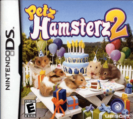 Petz: Hamsterz 2's background