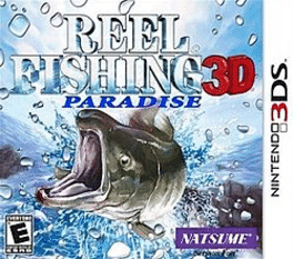 Reel Fishing Paradise 3D's background