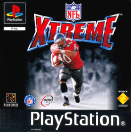 NFL Xtreme's background