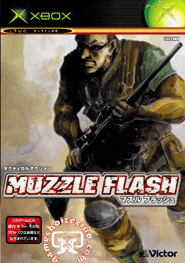Muzzle Flash's background