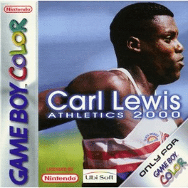 Carl Lewis Athletics 2000's background