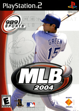 MLB 2004's background