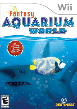 Fantasy Aquarium World's background