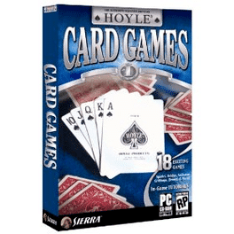 Hoyle Card Games 2004's background