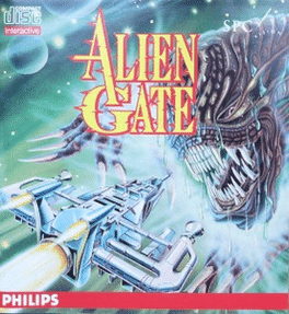 Alien Gate's background