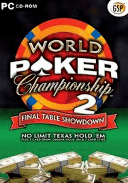 World Poker Championship 2: Final Table Showdown's background