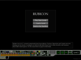 Rubicon's background