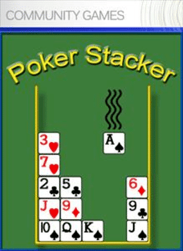 Poker Stacker's background