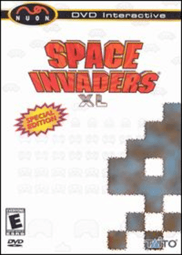 Space Invaders X.L.'s background