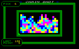 Chain Shot's background