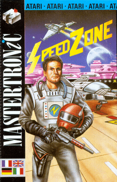 Speed Zone's background