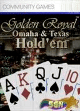 Golden Royal Hold'em's background