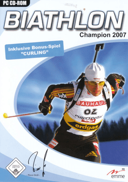 Biathlon Champion 2007's background