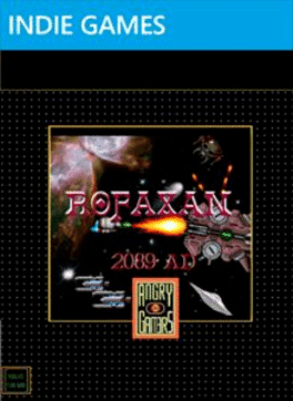 Rofaxan 2089 AD's background