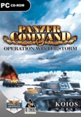 Panzer Command: Operation Winter Storm's background