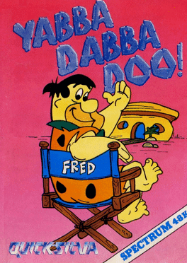 Yabba Dabba Doo!'s background