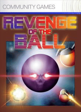 Revenge of the Ball's background