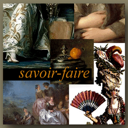 Savoir-Faire's background