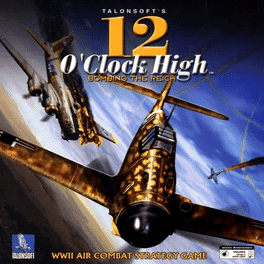 12 O'Clock High: Bombing the Reich's background