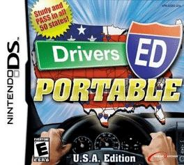 Drivers Ed Portable's background