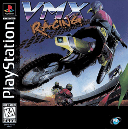 VMX Racing's background