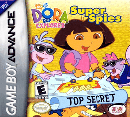 Dora the Explorer: Super Spies's background