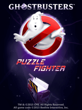 Ghostbusters Puzzle Fighter's background