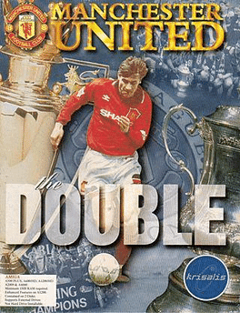 Manchester United: The Double's background