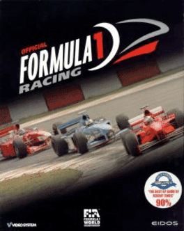 Official Formula One Racing's background