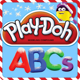 Play-Doh Create ABCs's background