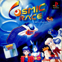 Cosmic Race's background