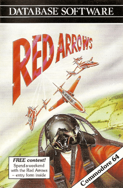 Red Arrows's background