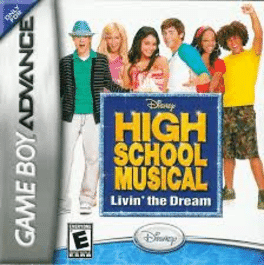 High School Musical: Livin' the Dream's background