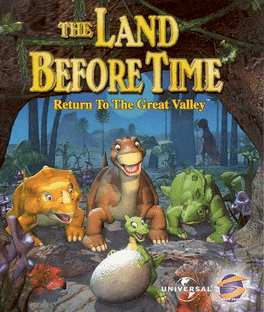 The Land Before Time: Return to the Great Valley's background