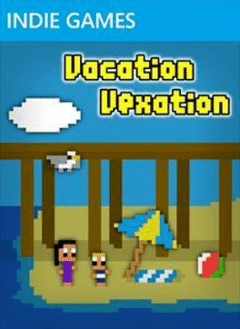 Vacation Vexation's background